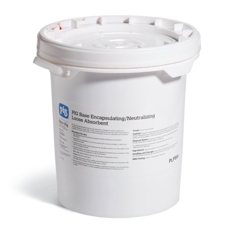 PIG PIG Base Neutralizing Loose Absorbent 1 container PLP804